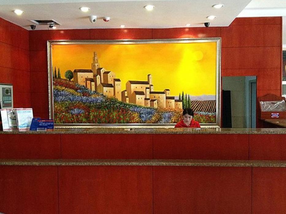 汉庭酒店济南解放路二店 外观 照片